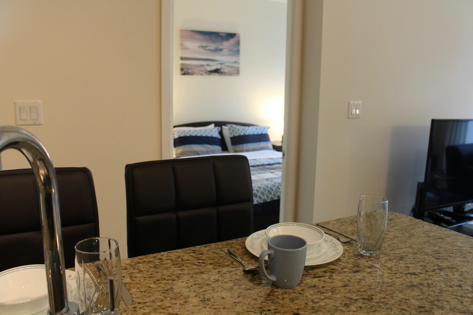 Custom Luxury Suite - By Elite Suites Mississauga Esterno foto